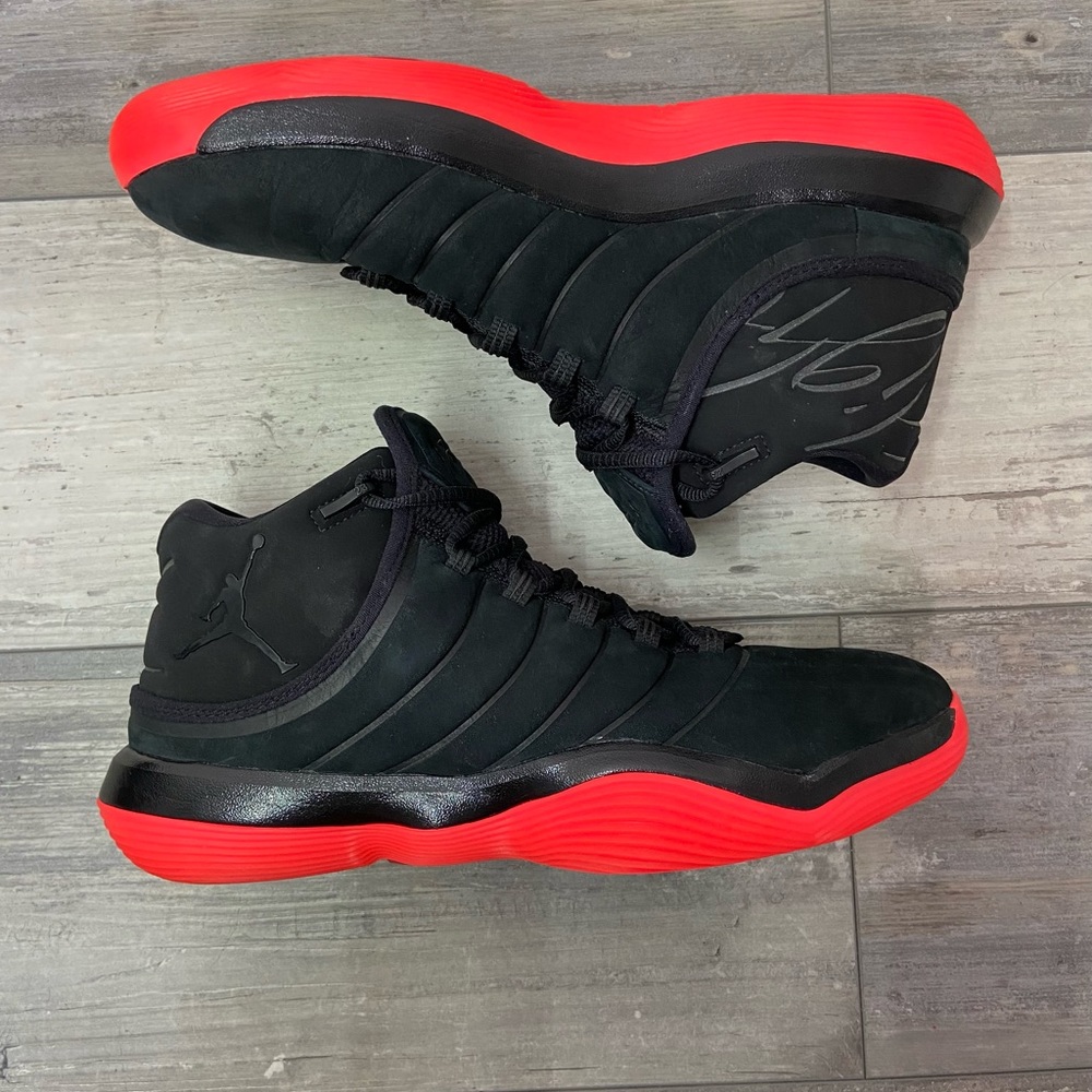 Jordan Super Fly 2017